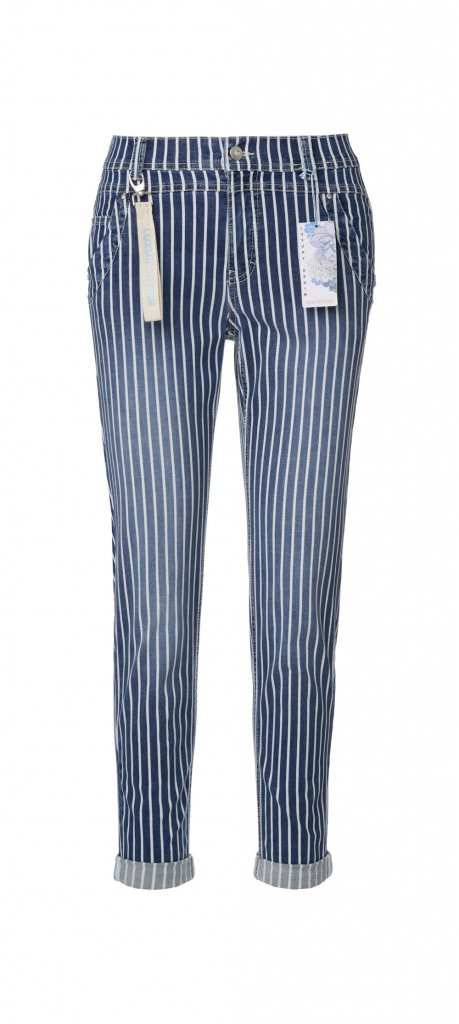 ANNA MONTANA  7/8 JEANS - DALLAS