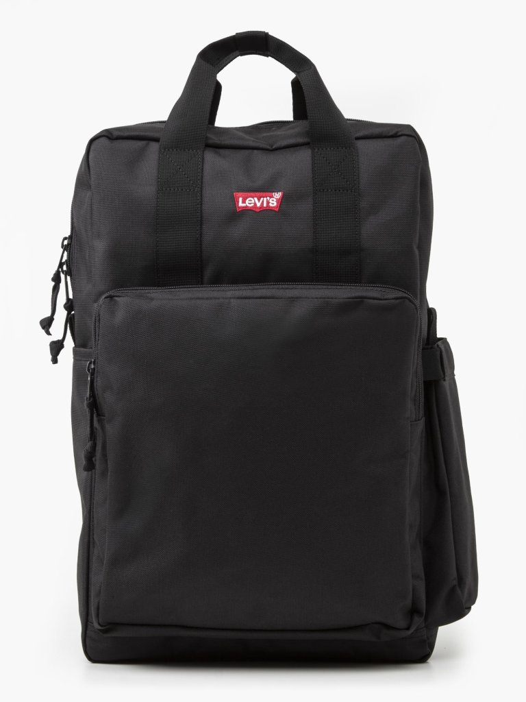 LEVI'S® BATOH VELKÝ- REGULAR BLACK