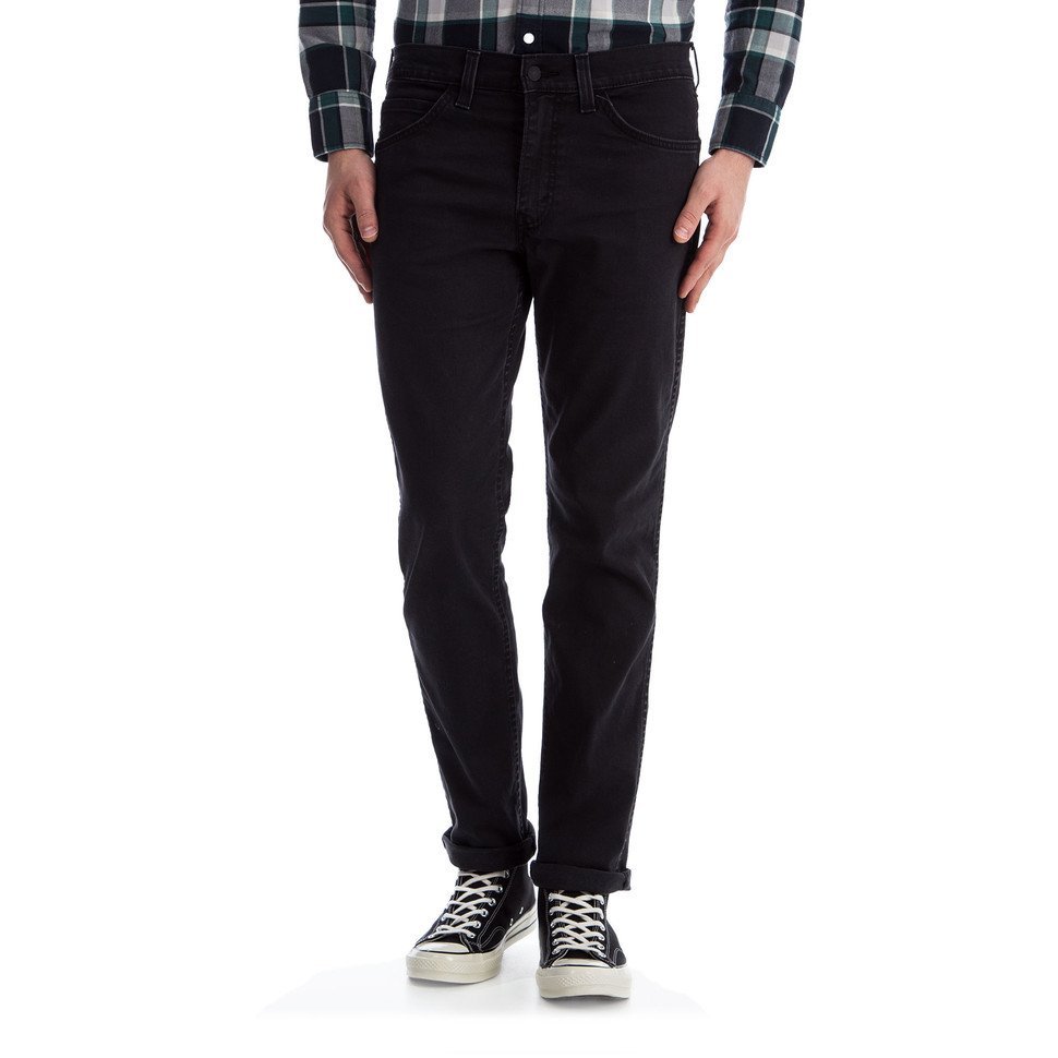 LEVI'S® LINE8 511-BLACK MID.