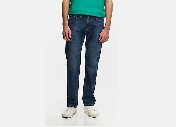 LEVI'S® MEN'S 505™ REGULAR JEANS - SUNSET DOWN