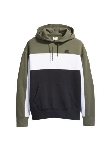 Levi´s®WAVY COLORBLOCK HOODIE