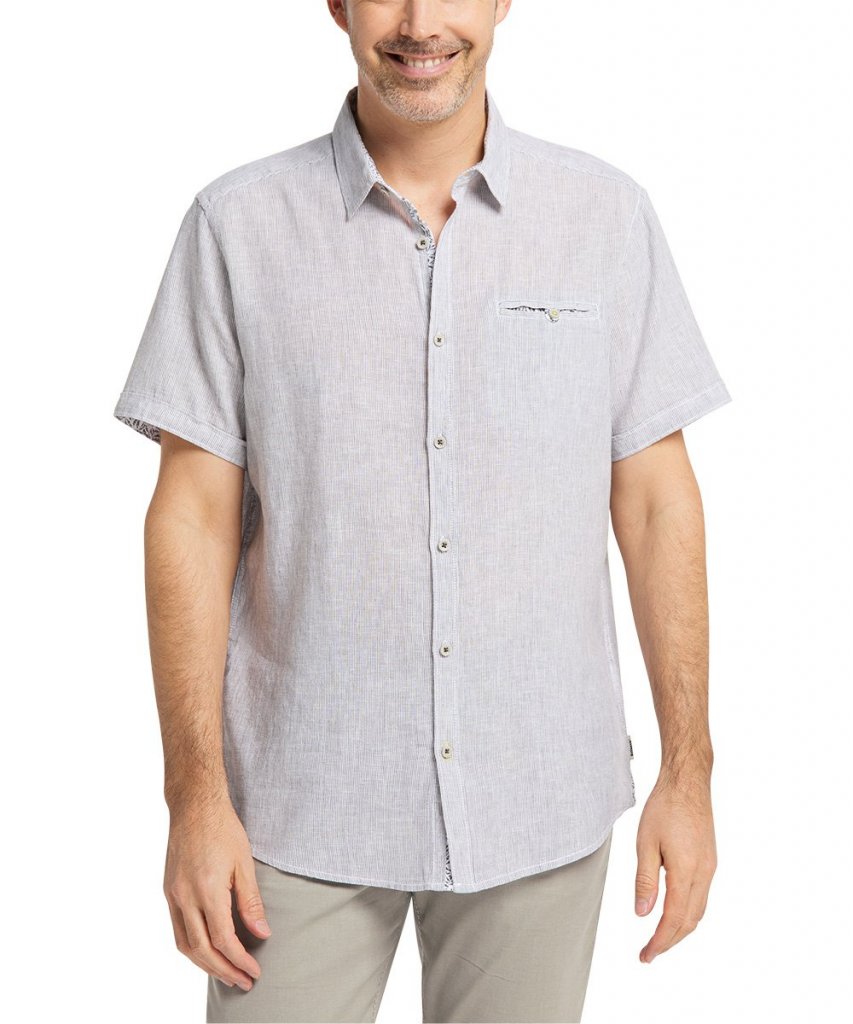 PIONEER® Pánská sportovní košile s krátkým rukávem