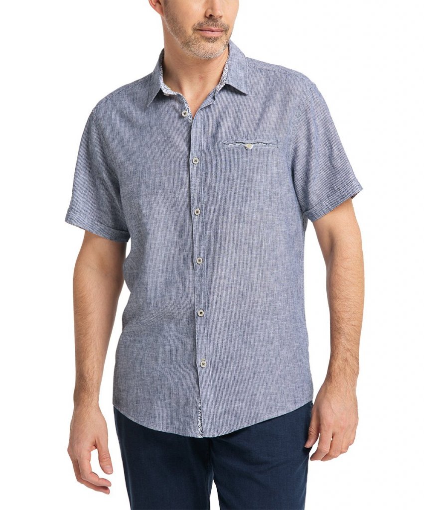 PIONEER® Pánská sportovní košile s krátkým rukávem