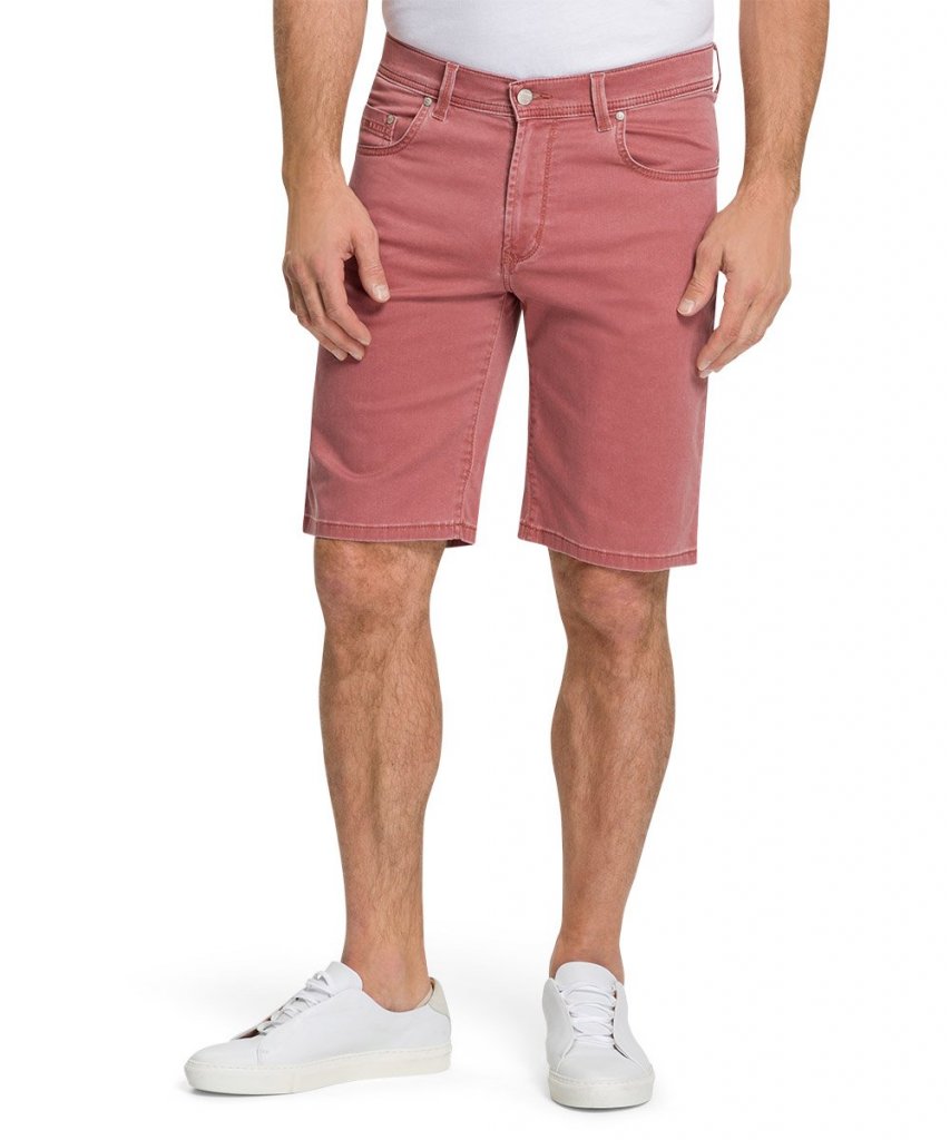 PIONEER® PÁNSKÉ BERMUDY FINN-RED