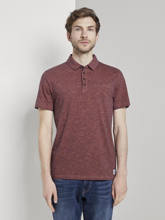 TOM TAILOR® PÁNSKÁ POLOKOŠILE MELÍR