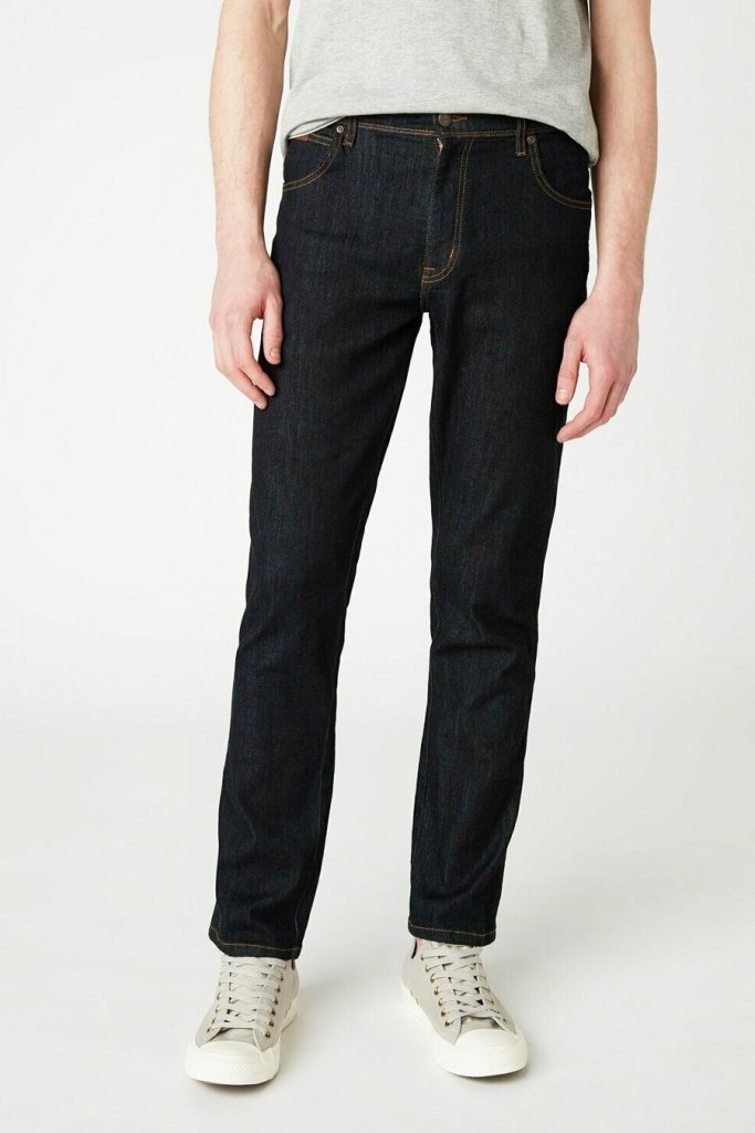 WRANGLER® TEXAS SLIM - DARK RINSE