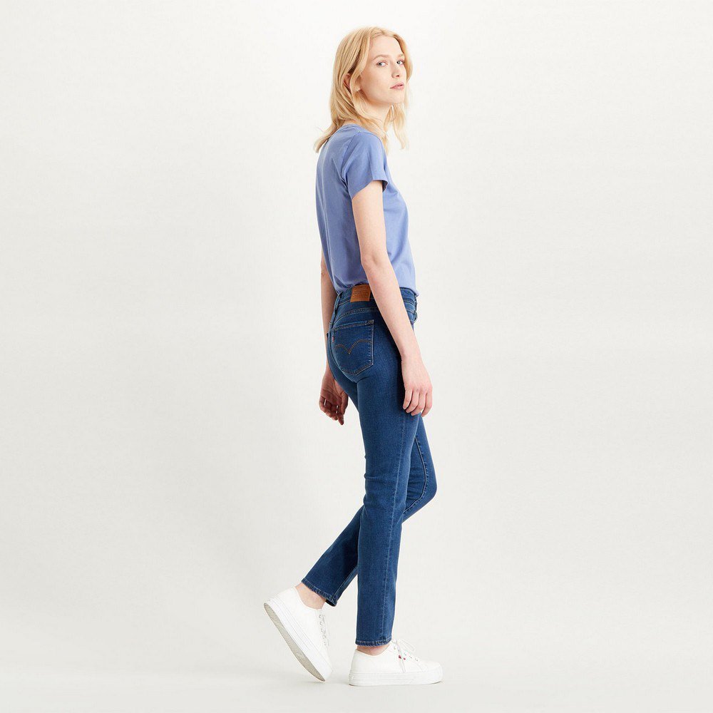 LEVI'S®DÁMSKÉ SLIM FT 712 -RUNOFF