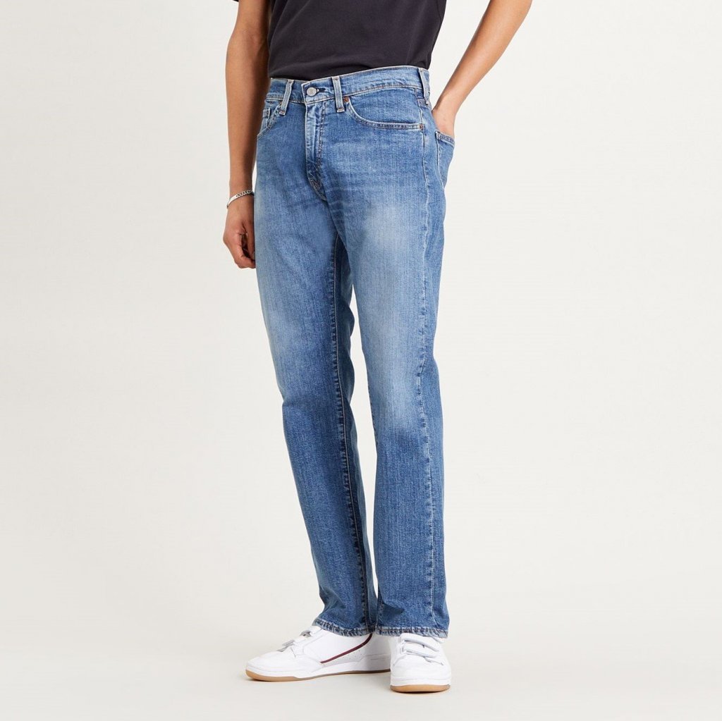 LEVI'S® 502 REGULAR TAPER WAGYU PUDDLE