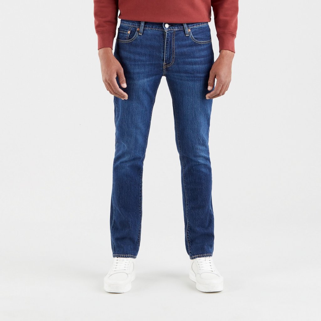 LEVI'S® 511 SLIM FIT LAURELHURST SHOCKING