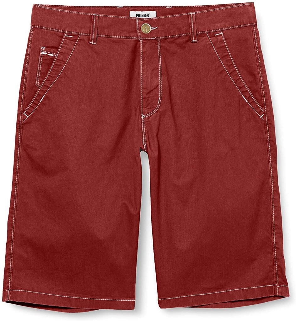 PIONEER® Pánské plátěné berudy chino -Luca