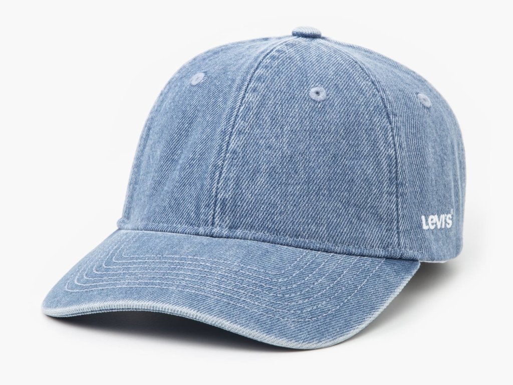 LEVI'S® ESSENTIAL CAP- LIGHT BLUE