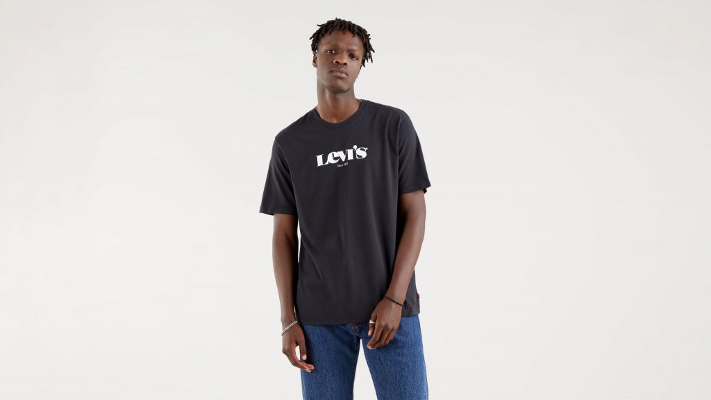 LEVI'S® SS RELAXED FIT TEE
