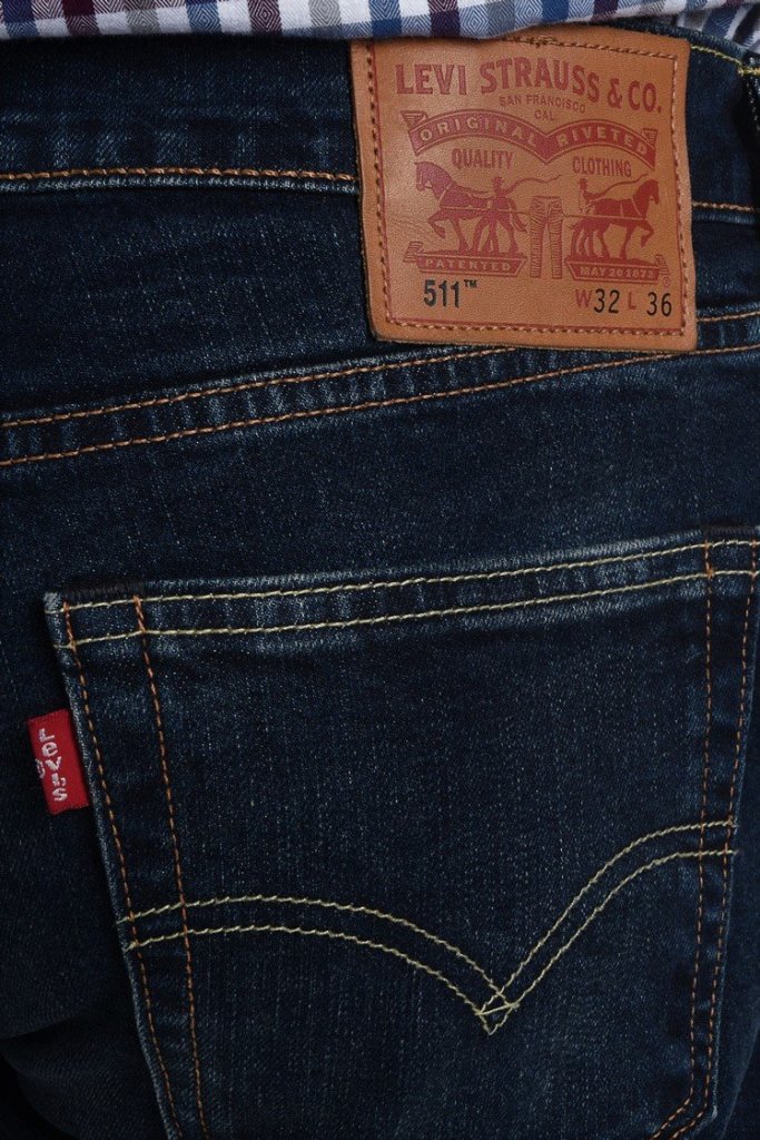 Levis 511 shop ama dark vintage