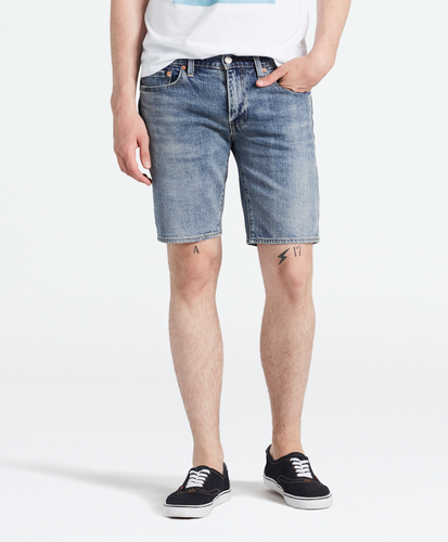 Levi´s®  BERMUDY 511 SLIM- HEMMED SHORT