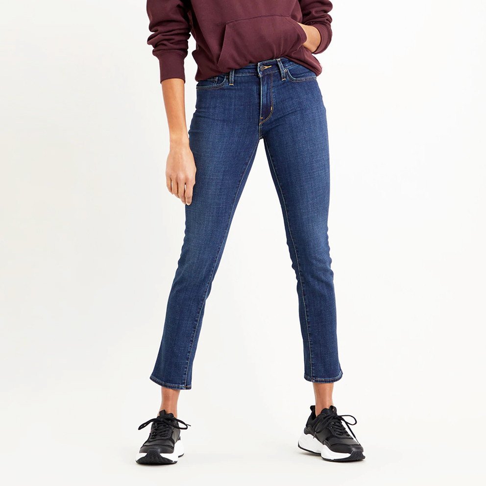 Levi´s®Dámské slim fit 712 Blue Story