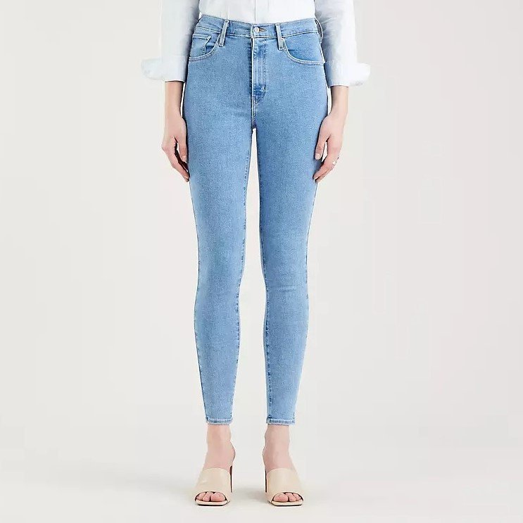 Levi´s®   MILE HIGH SUPER SKINNY NAPLES