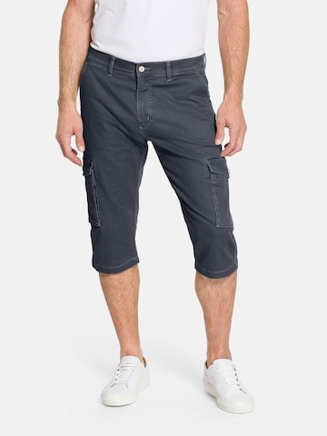 PIONEER® PLÁTĚNÉ KAPSÁČOVÉ CAPRI CARLO - NAVY
