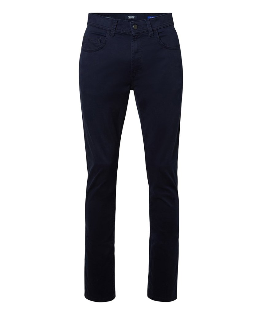 PIONEER® REGULAR FIT RANDO -PLÁTĚNÉ JEANS  NIGHT SKY