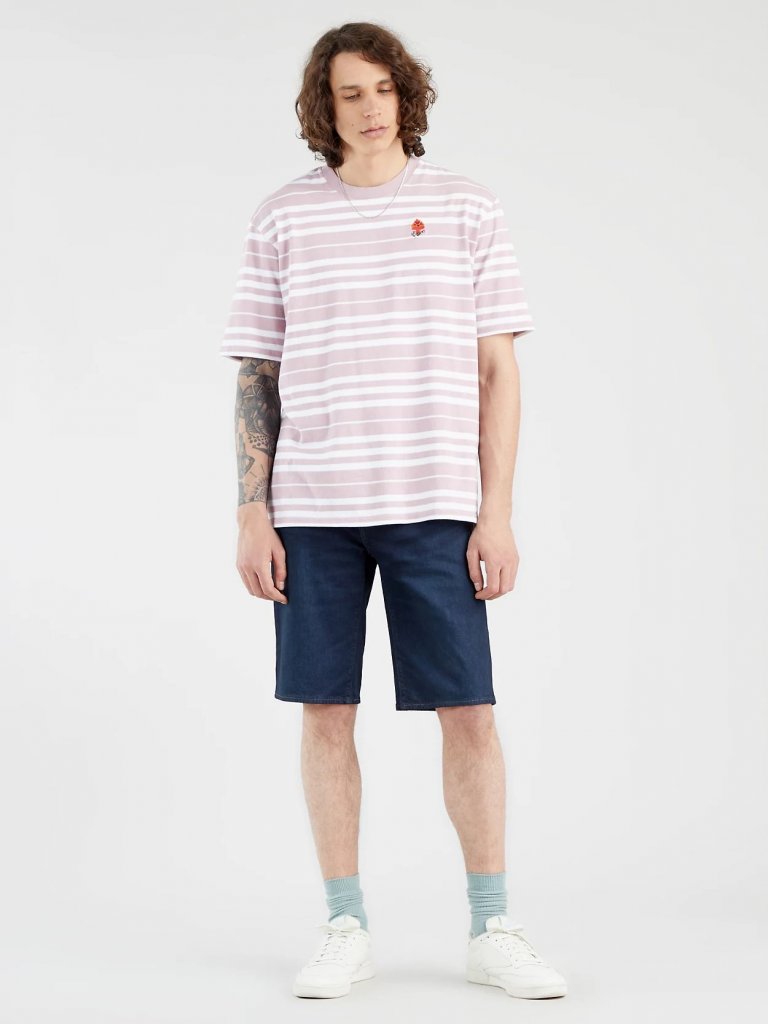 LEVI'S ® 405 STANDARD SHORT- PUNCH LINE OUT