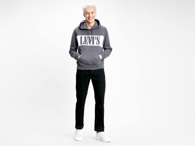 Levi´s®PÁNSKÁ MIKINA S KAPUCÍ