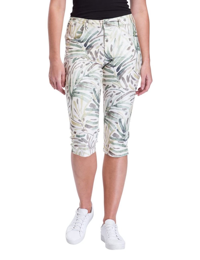 PIONEER® DÁMSKÉ CAPRI KATY - MINT