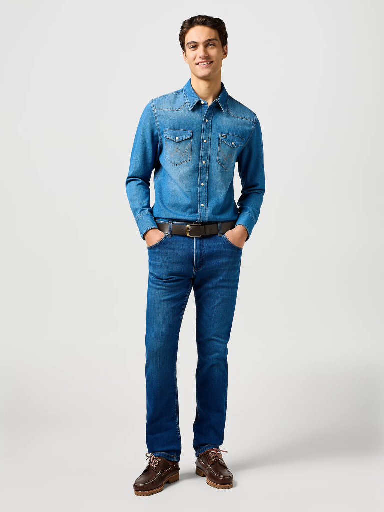 WRANGLER GREENSBORO DANDELION SUMMER