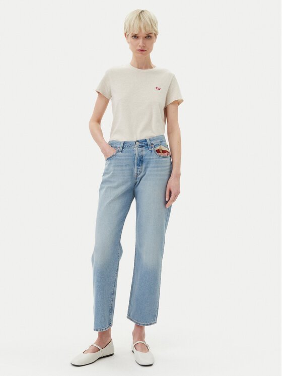 LEVI'S® THE PERFECT TEE - OATMEAL