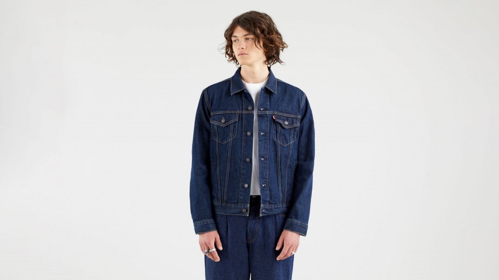 LEVI'S® THE TRUCKER JACKET ROCKRIDGE