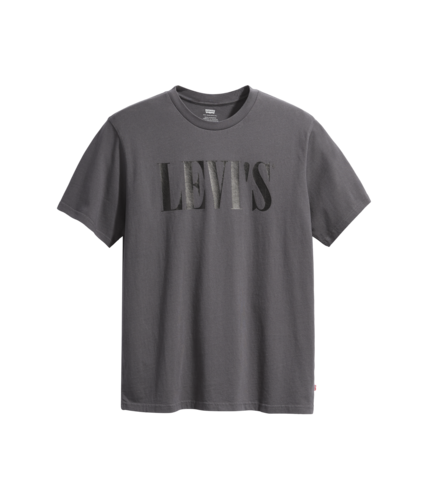 Levi´s®Relaxed Housemark Graphic Tee Serif Logo