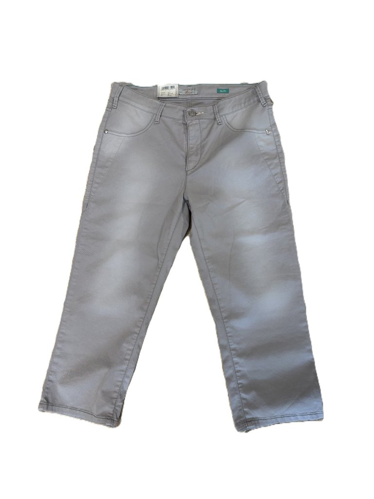 PIONEER® DÁMSKÉ  PLÁTĚNÉ CAPRI KATY - SVĚTLE ŠEDÉ