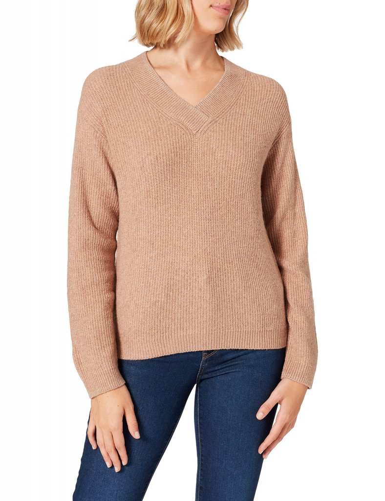 TOM TAILOR® DÁMSKÝ SVETR OVERSIZE S LUREXEM