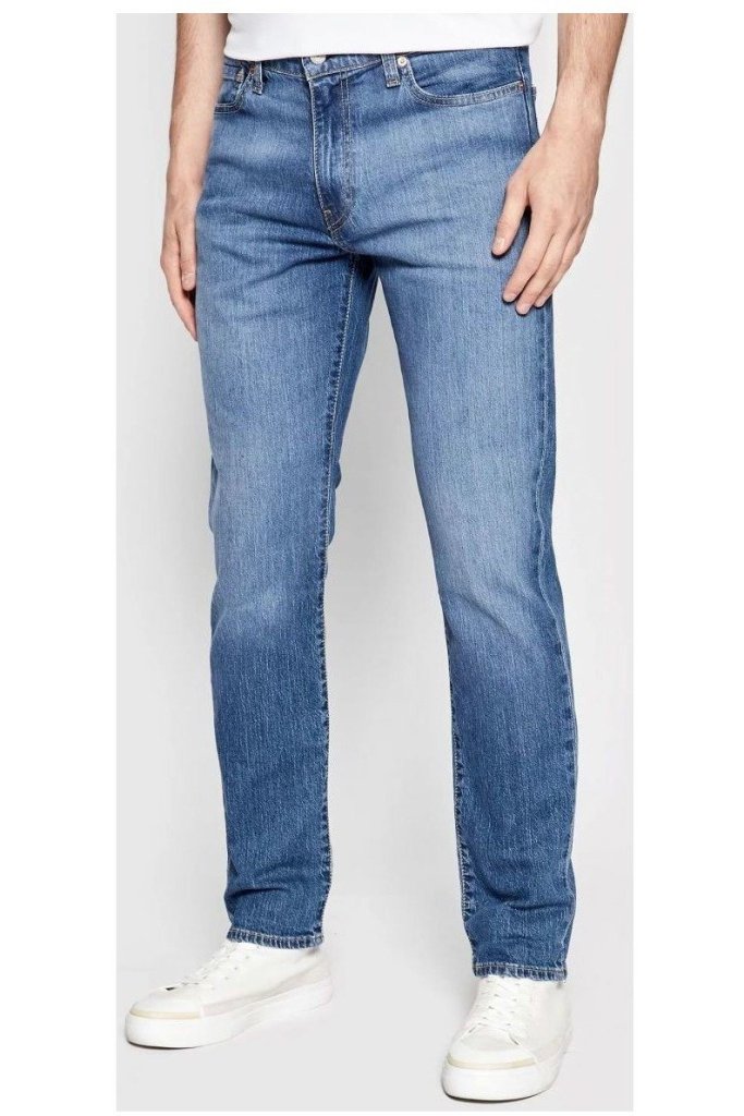 LEVI'S® 511™ SLIM - Z1952 DARK INDIGO WORN IN