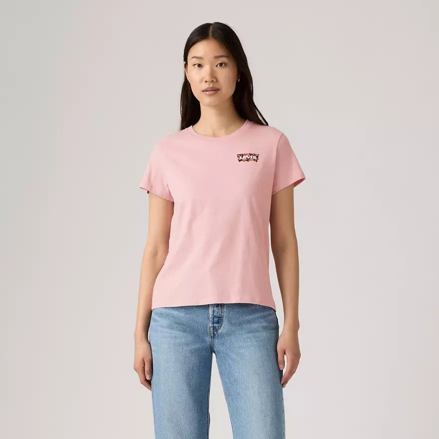 LEVI'S® THE PERFECT TEE JOSHUA TREE BATWING - BROSKEV