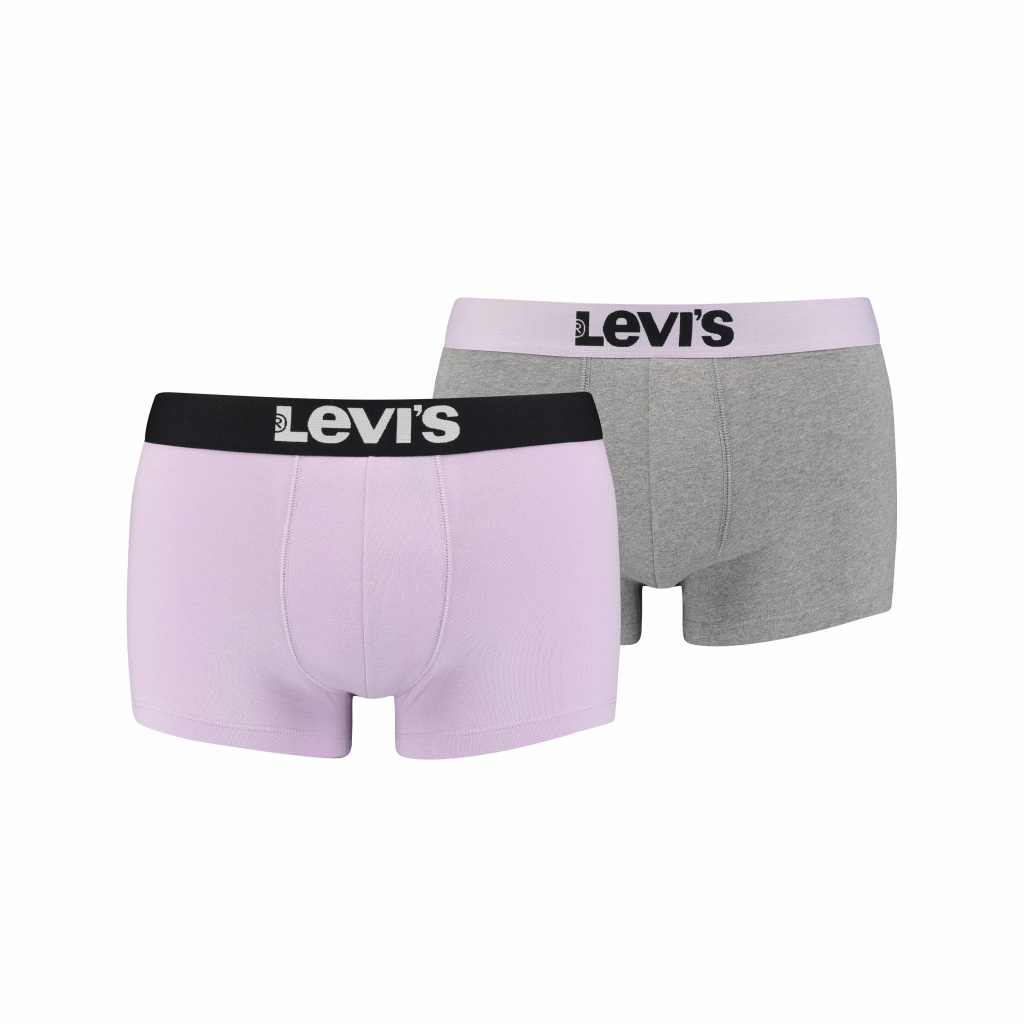 Levi´s®DUO PACK MEN MEN SOLID BASIC TRUNK