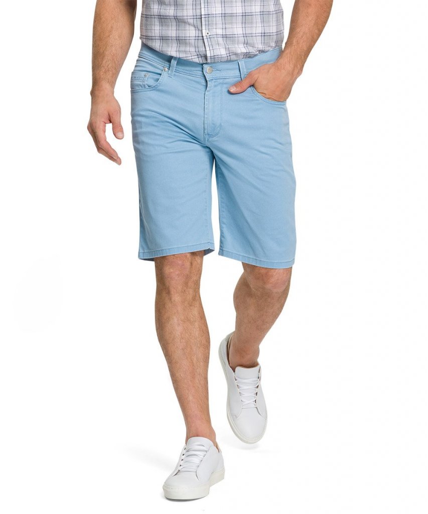 PIONEER® PÁNSKÉ BERMUDY FINN-LIGHT BLUE