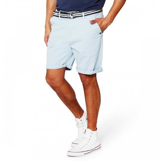 Twinlife® pánské bermudy Dream Blue