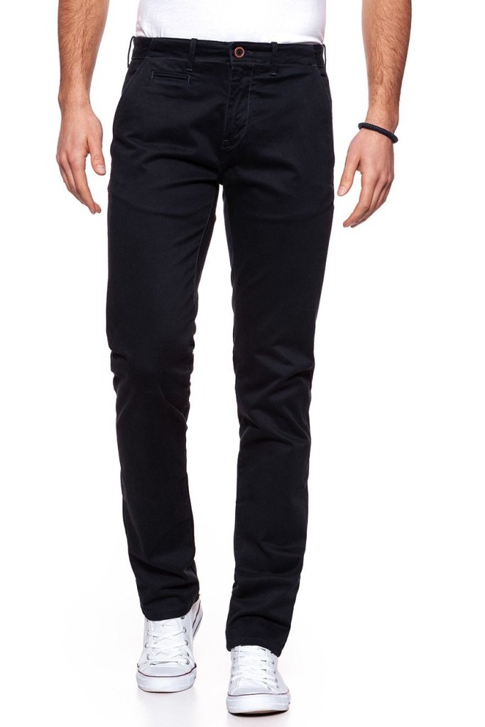 WRANGLER CHINO NAVY