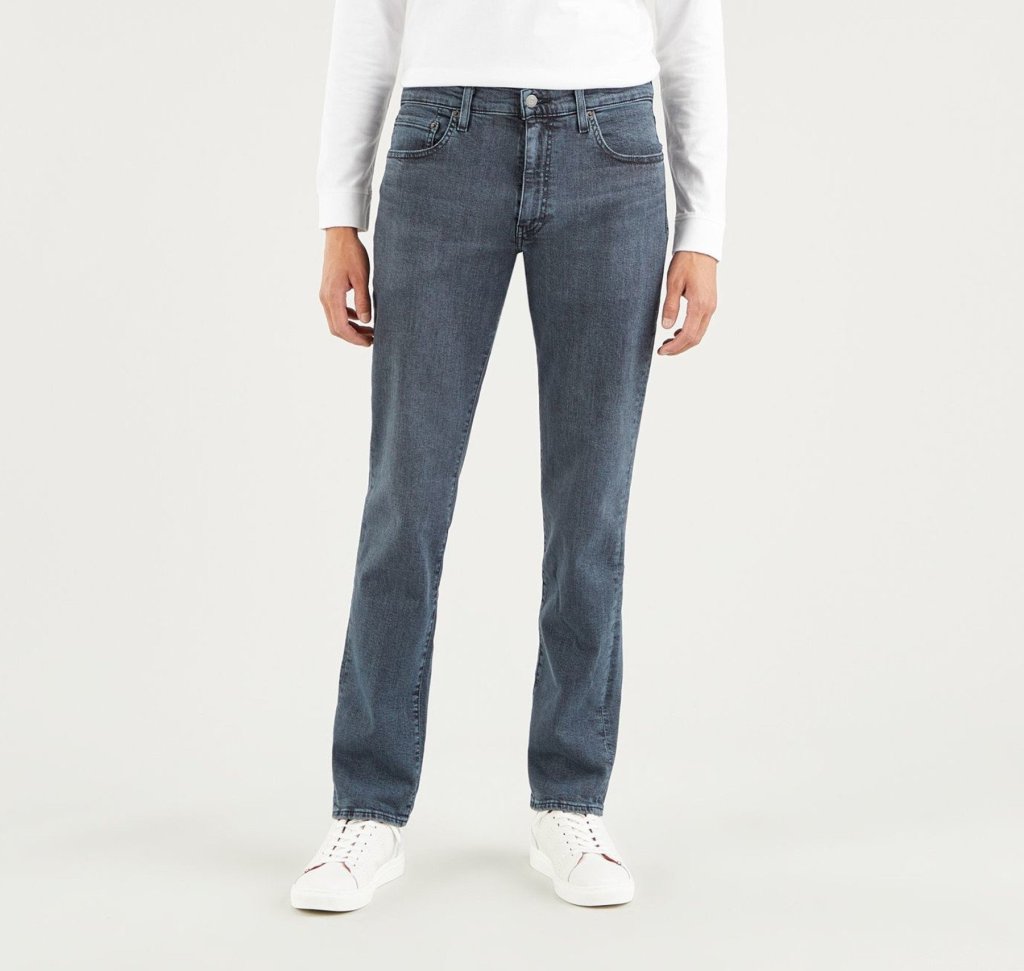 LEVI'S®  511 SLIM FIT JEANS - RICHMOND BLUE