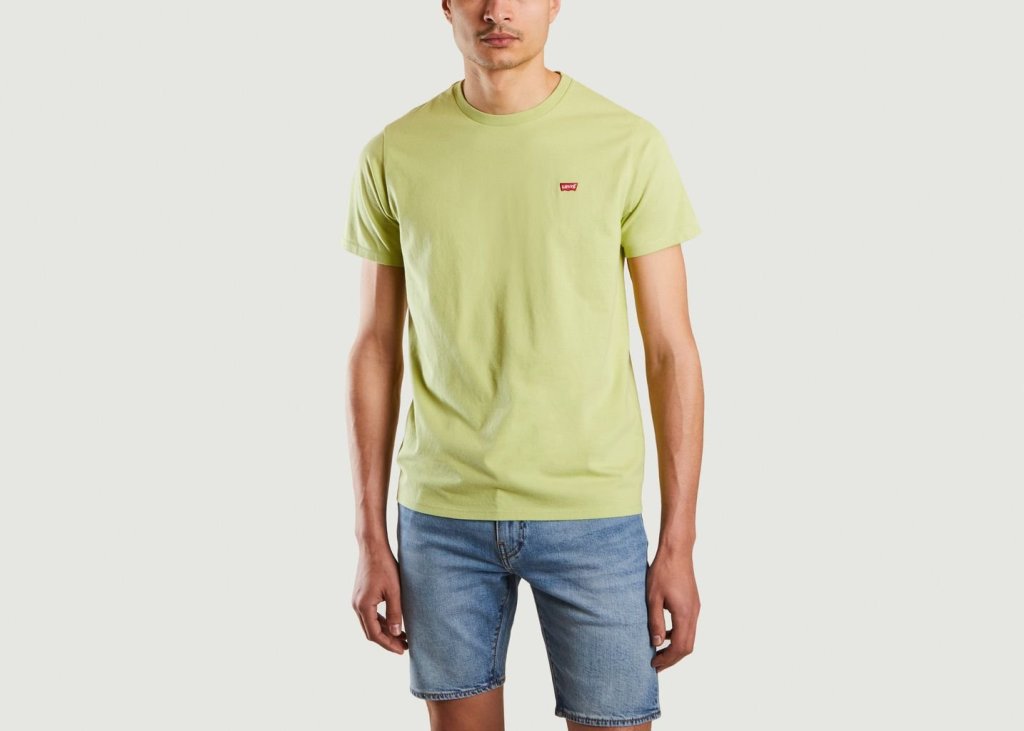 LEVI’S® SS ORIGINAL HM TEE -NILE