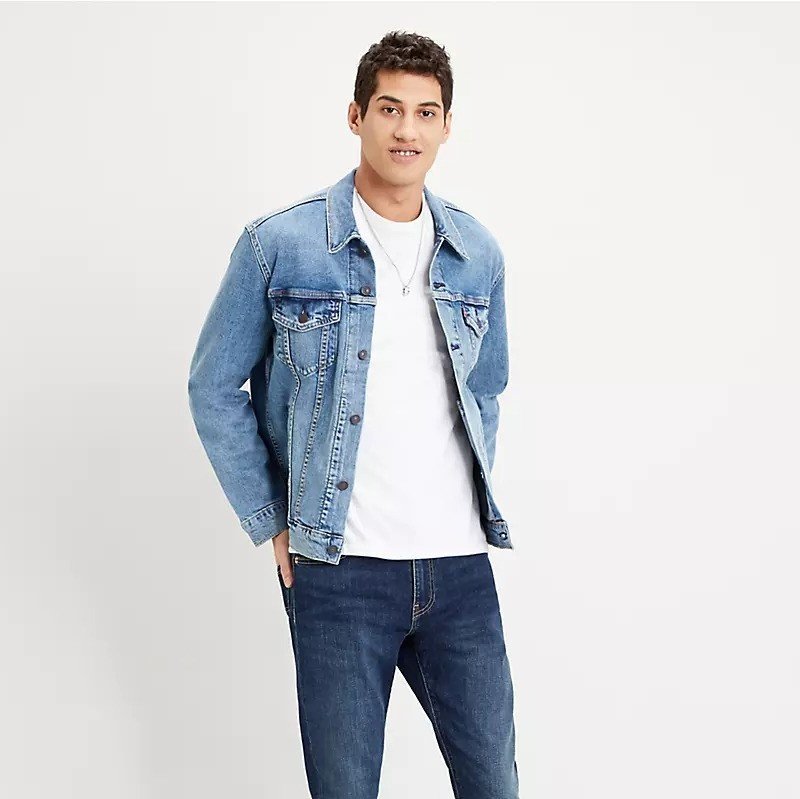 LEVI'S® MEN'S TRUCKER JACKET - TRIAD