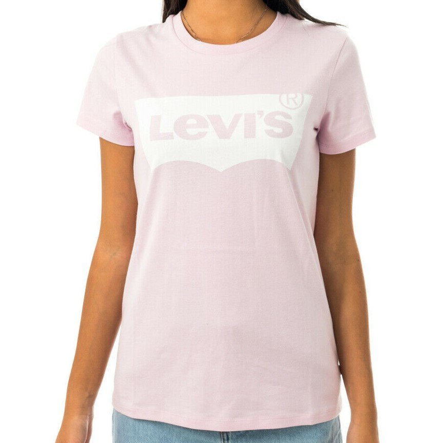 LEVI’S® WOMEN'S  PERFECT TEE - LILA