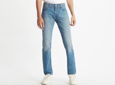 LEVI'S® 511 SLIM FIT BEAR GRASS