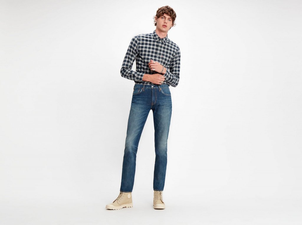 Levi´s® 511 Slim Fit Cioccolato Cool