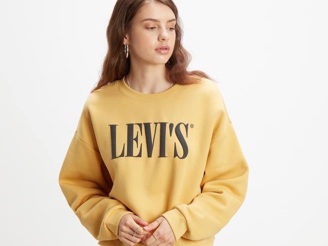 Levi´s®GRAPHIC DIANA CREW