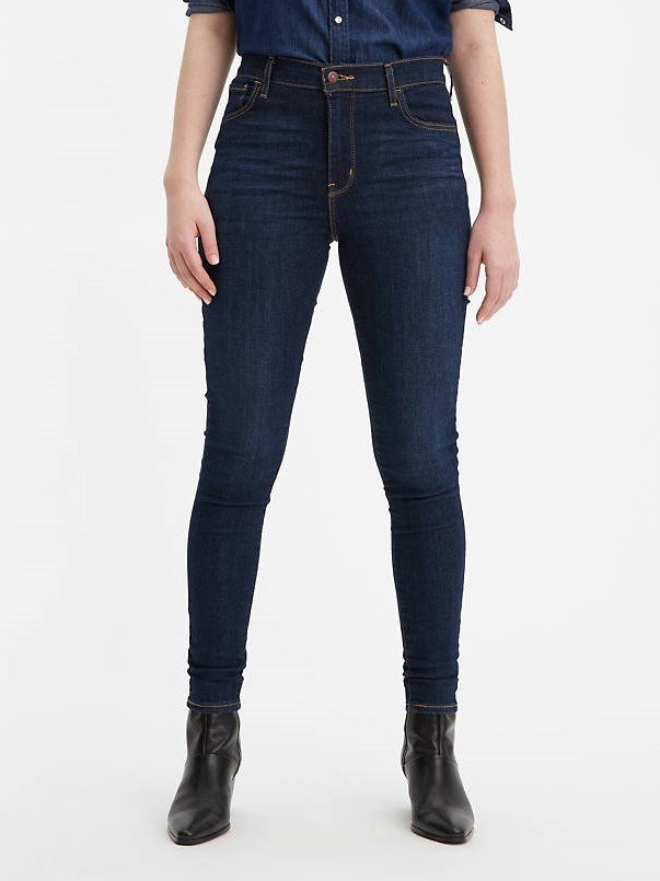 Levi´s®720 HIRISE SUPER SKINNY INDIGO DAZE