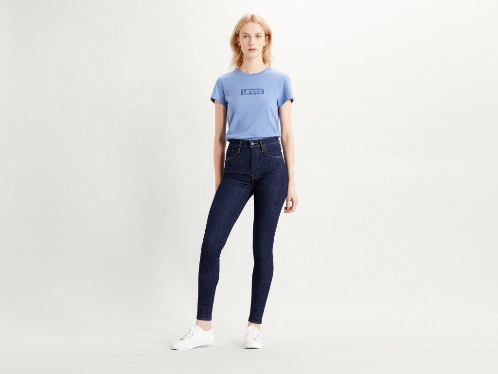 Levi´s® MILE HIGH SUPER SKINNY