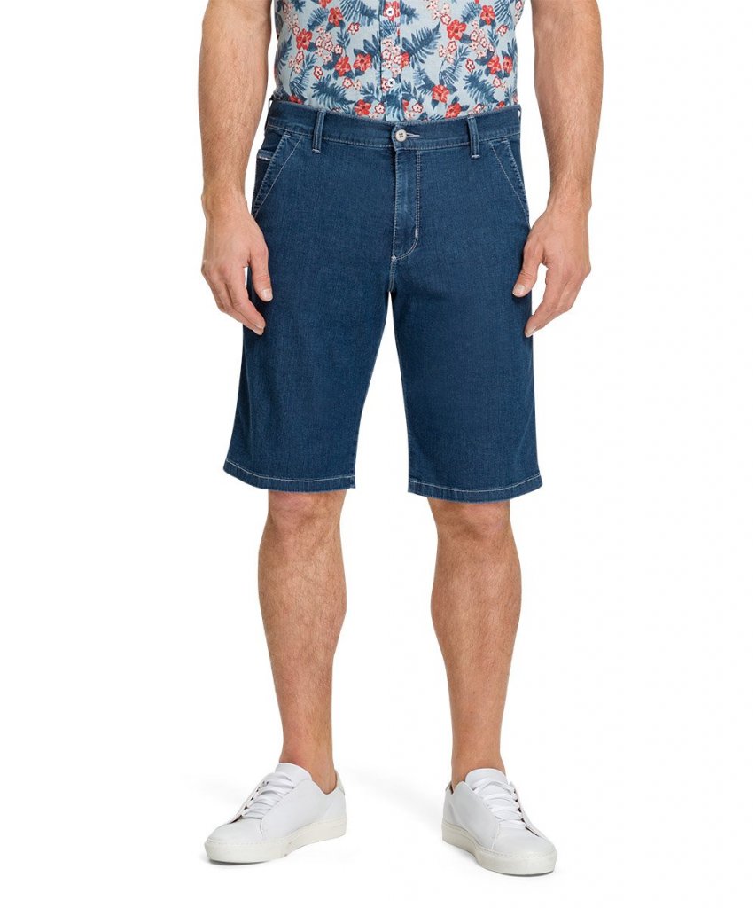 PIONEER® LUCA PÁNSKÉ BERMUDY STONEWASH