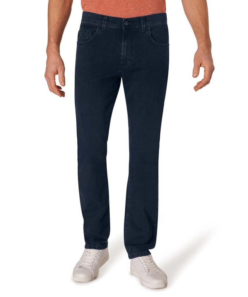 PIONEER® ODLEHČENÉ JEANS  RANDO -BLUEBLACK