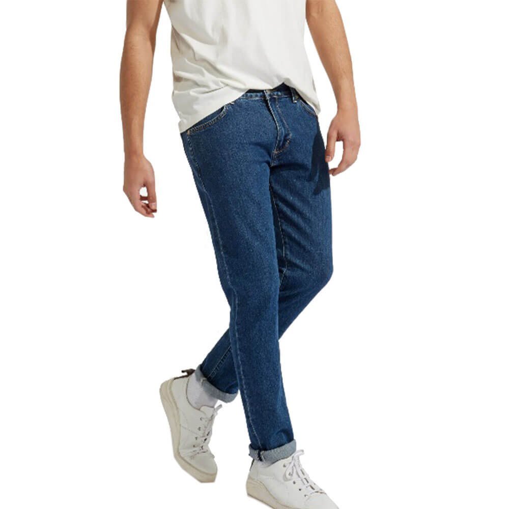 Wrangler® Slim Fit Larston Darkstone