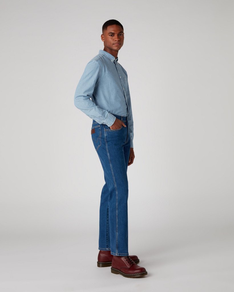 Wrangler® Texas Stretch - BEST ROCKS